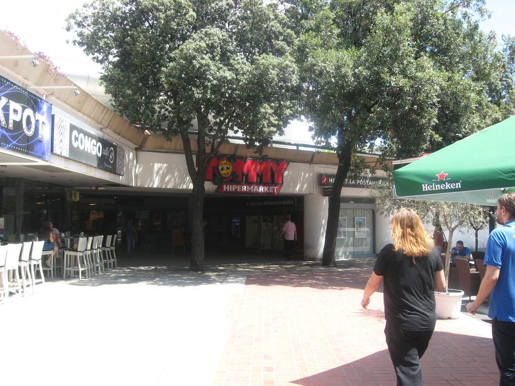 Studio Antonio Split Exterior photo